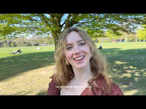 Conheci uma alemã no tinder e ela veio da europa me visitar | pt3