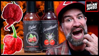 *NEW* ULTRA HOT SAUCES (Razerberry)
