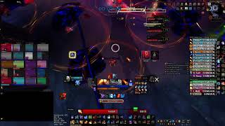 OSG vs Il'gynoth Mythic (Fire Mage PoV)