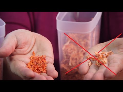 Супер способ хранения овощей зимой без погреба.