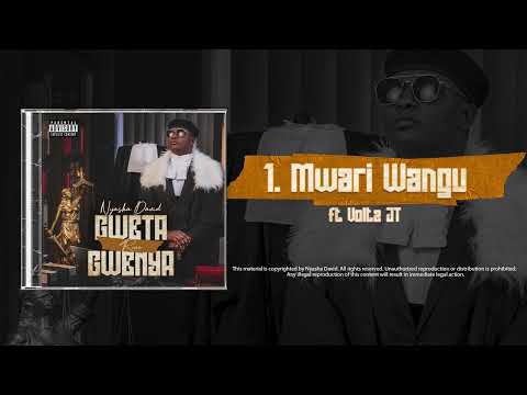 Nyasha David ft Voltz JT - Mwari Wangu (Official Audio)