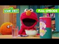 Elmo's Morning Routine and Problem Solving