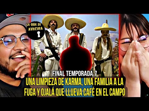 UN FINAL DE TEMPORADA DRAMATICO !