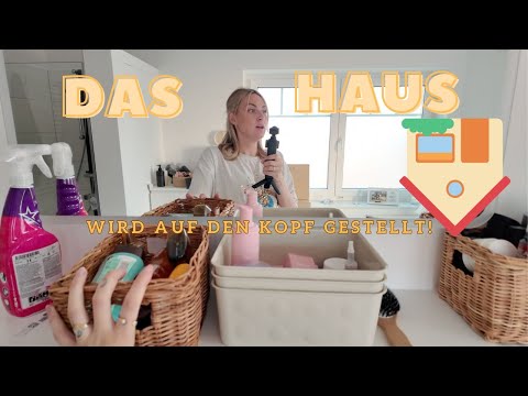 Nestbautrieb vor der Geburt 🤰🏼🪹|XXL-VLOG|aliciasmumlife