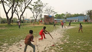 Desi cricket 🏏. villages ka cricket. Chhota baccha Sam kaise khelta hai cricket.