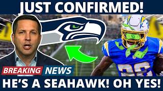 🚨 JUST NOW! SEAHAWKS MAKE SURPRISING MOVE + MAJOR CONCERN BEFORE WEEK 1!