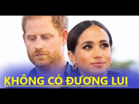 Đòn Giáng Mạnh Cho Harry Và Meghan