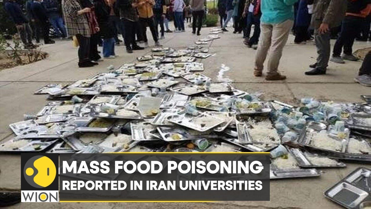 Iran anti-Hijab row: Mass food poisoning reported in universities, a night before planned protests