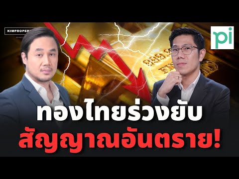 หนีก่อนเจ๊ง?! เจาะลึกสัญญาณทองคำ หุ้นไทย นาทีนี้ ซื้อตัวไหนรวย X Top Trader