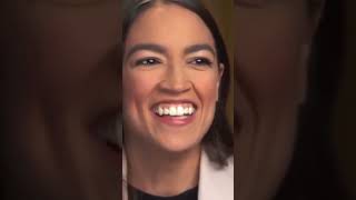 Elon Musk falling in love with AOC😍