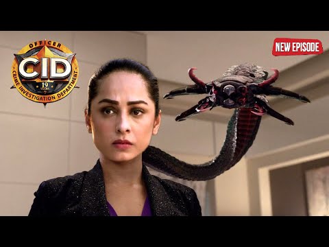 CID Officer Purvi का रूप लेकर इस Alien ने मचाया पुरे देश में आतंक | CID | Serial Latest Episode