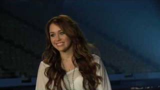 Miley Cyrus Enthusiast - Balancing Music and Acting