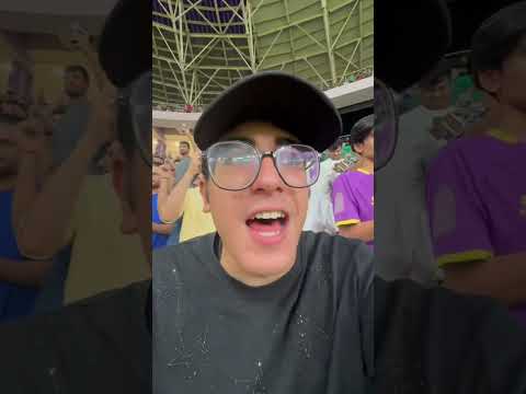 اكرستيانو بعد ساعتين يدخل للملعب 😱🔥