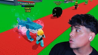 Llego la hora de robar BRAINROT 😈 -   ROBLOX