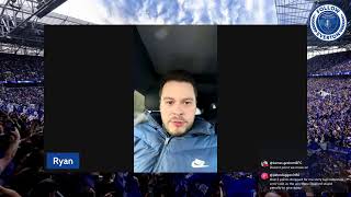 Brentford 2 Everton 2 - Match Reaction - Toffees Snatch Point