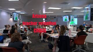 YouTube video thumbnail: An Introduction to Arizona’s Teacher Retention Crisis