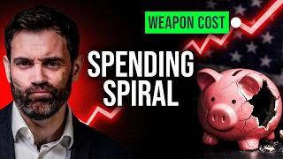 America’s Defense Spending Spiral: Hidden Economic Danger