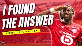 This SHOULD be Liverpool's New NO.6 ....