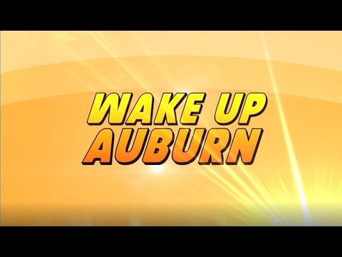 Wake Up Auburn | November 1, 2017