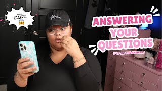 Answering Your Questions: Budget Edition
