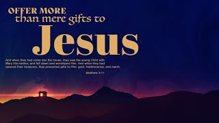 🔴CHRISTMAS SERVICE: TANGA ITURO RISUMBA ITURO KURI YESU | PST MARTINE KAYISIRE & EV ZABURI RUGOYERA