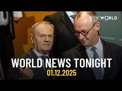 YouTube video thumbnail: Berlin and Warsaw Lock Arms as Europe Enters a Defining Moment