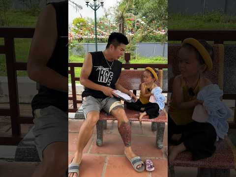 Chú hoàng xôi mua quần con voi