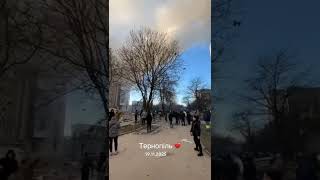 Пошкоджено кілька будинків. Триває рятувальна операція. Відео: Сергій Надал #тернопіль