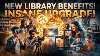 Stop Paying for This! How Your Library Card Saves You $$$