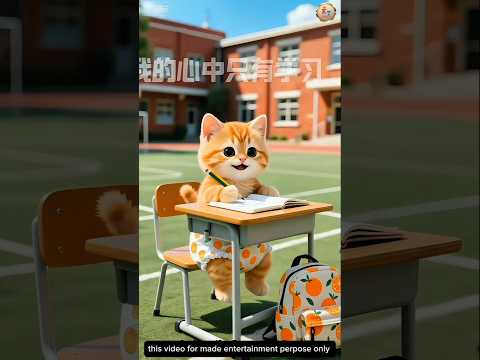 आज मैं स्कूल में पढ़ने आया हूं सभी बच्चे बुक निकालो अपना अरे😱😂💖