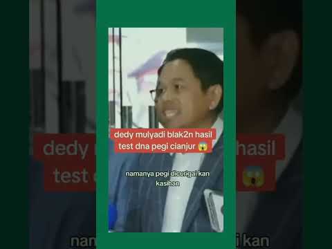 Kang Dedi Lakukan Tes DNA Pegi Cianjur #shortsvideo #beritaterkini #news #pegisetiawan