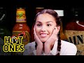Olivia Rodrigo's Spicy Challenge and Insights
