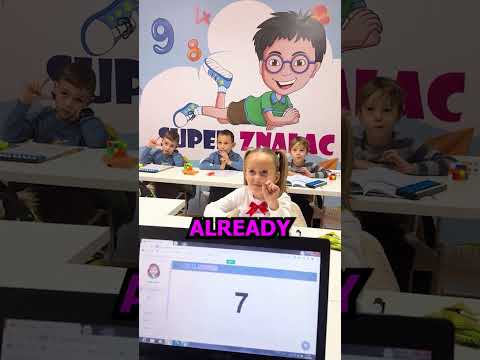 Genius Girl Shocks Her Class🤩🤯