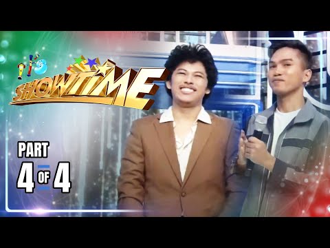 TNT Year 9: Kent at Jhomarie, muling maghaharap | It’s Showtime June 21, 2025 | Part 4 of 4