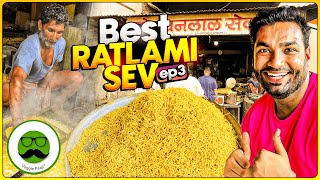 Inside Gordhan Lal Sev: The Making of Ratlam's Most Famous Namkeen | Veggie Paaji