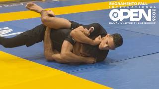Marco Mendes vs Lucas Lima / Sacramento Fall Open No-Gi  2026