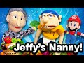 Jeffy's Green Bean Pizza Adventure