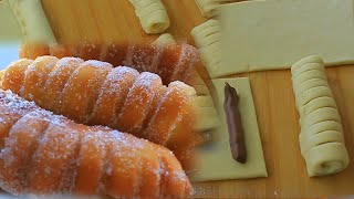 فطائر بدون فرن… ومكونات في كل بيت! 🧺