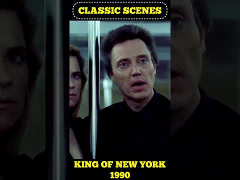 King Of New York (1990) #Film #Classic