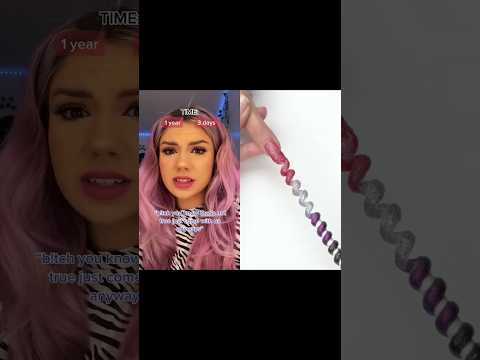 👗Text to Speech 💋ASMR Nail Storytime || @BaileySpinnpart #shorts #nails #nailsstorytime #BaileySpinn