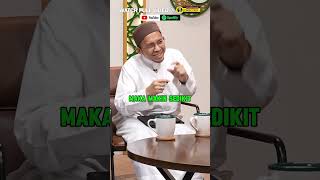 ORANG YANG LUAS ILMUNYA MAKA MAKIN SEDIKIT PROTESNYA..