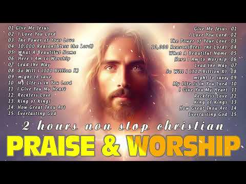 Peaceful Morning Worship Songs for Prayer & Devotion 🙏 Christian Music to Start Your Day