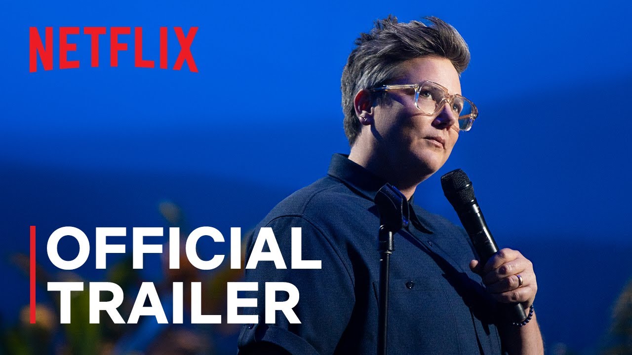 Hannah Gadsby: Something Special Trailer thumbnail