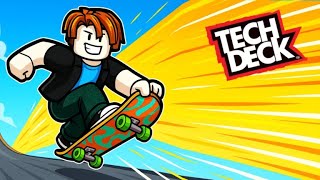 Skate Obby Roblox Have Fun