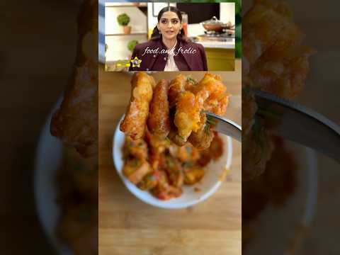 Sonam Kapoor’s favorite seyal bread #seyal #bread #masalapav #breadupma #breadpoha
