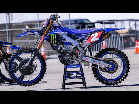 BEST IN THE PITS (Daytona Supercross style)