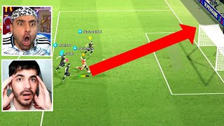 BU BOŞ KALEYE KAÇAN GOLLERE ŞOK OLACAKSINIZ 😡 EFOOTBALL EKİP 2025 !