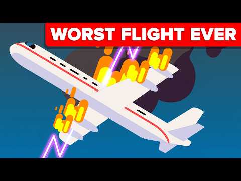 When Every Engine FAILED - The Most Terrifying Flight in History