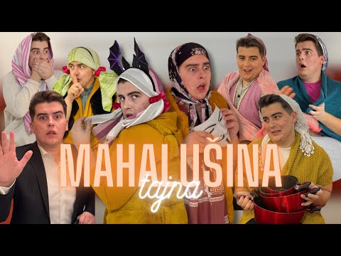 MAHALUŠINA TAJNA 😱 NAJAVA FINALNE EPIZODE | BALKAN | seadhr