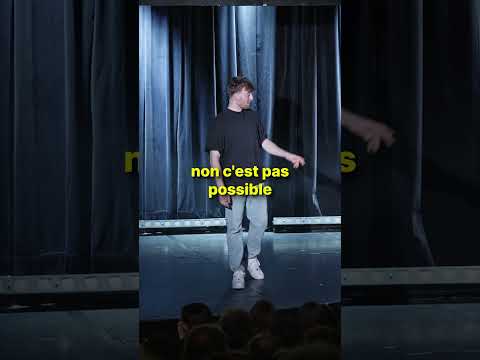 Même moi j'y crois pas 😮